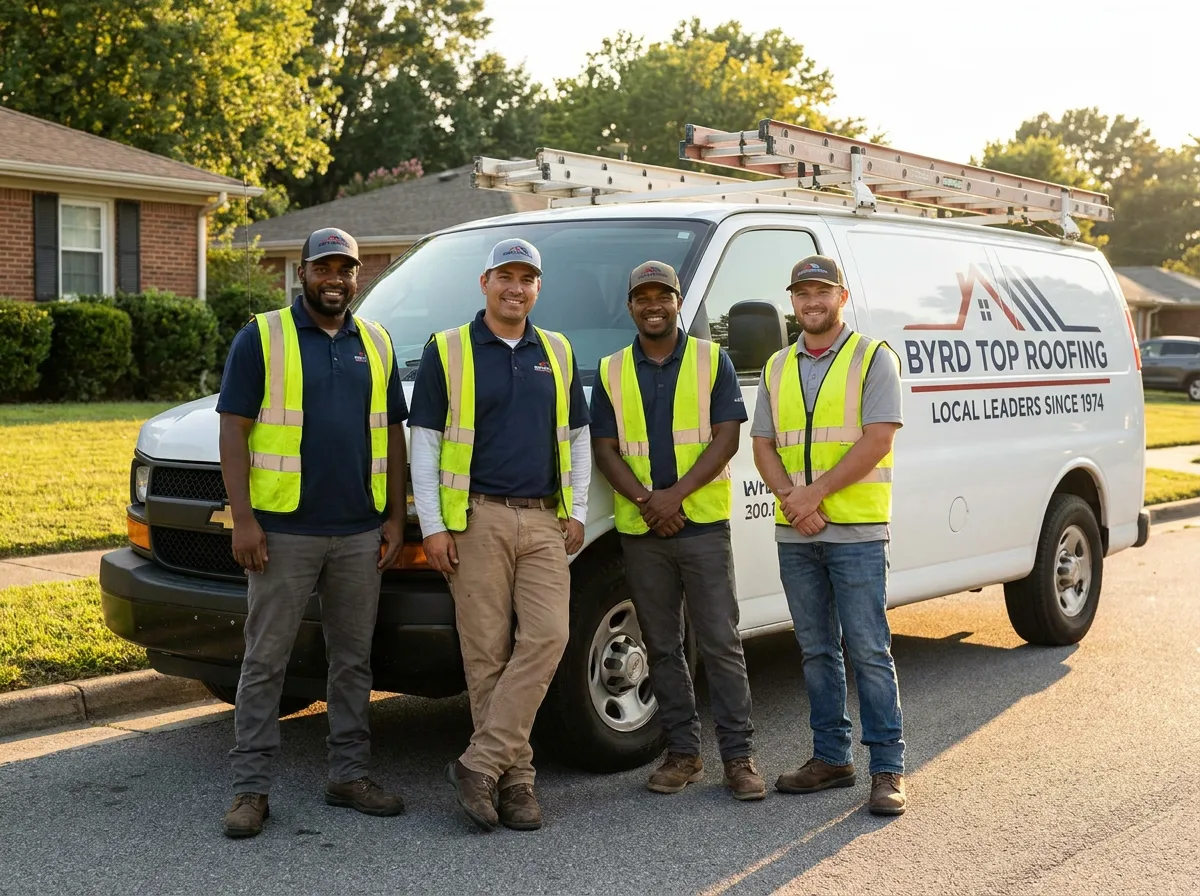 Roofing company in Poca, WV